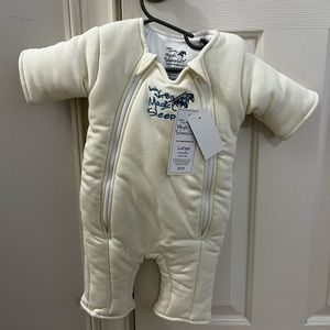 NWT Magic Merlin Sleep Suit - Large
